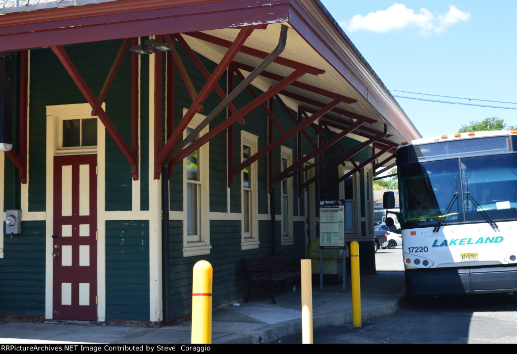 East Side Station View